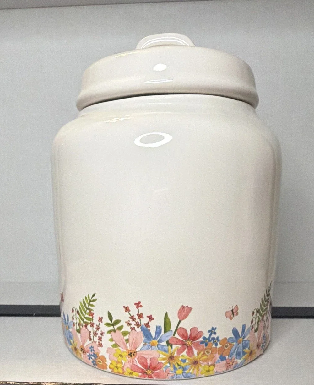 Rae Dunn Artisan Floral Spring 